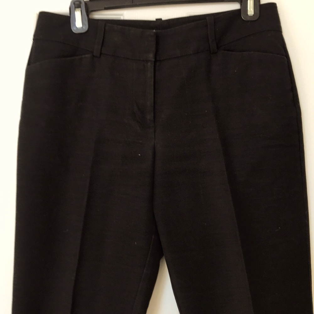 Ann Taylor curvy size 4 ankle pants